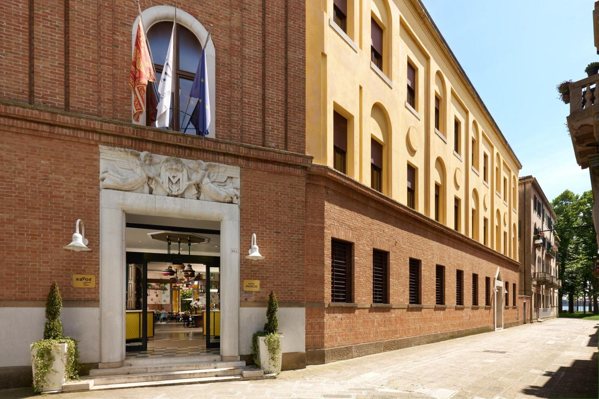 Hotel Indigo - Sant'elena By Ihg 4*