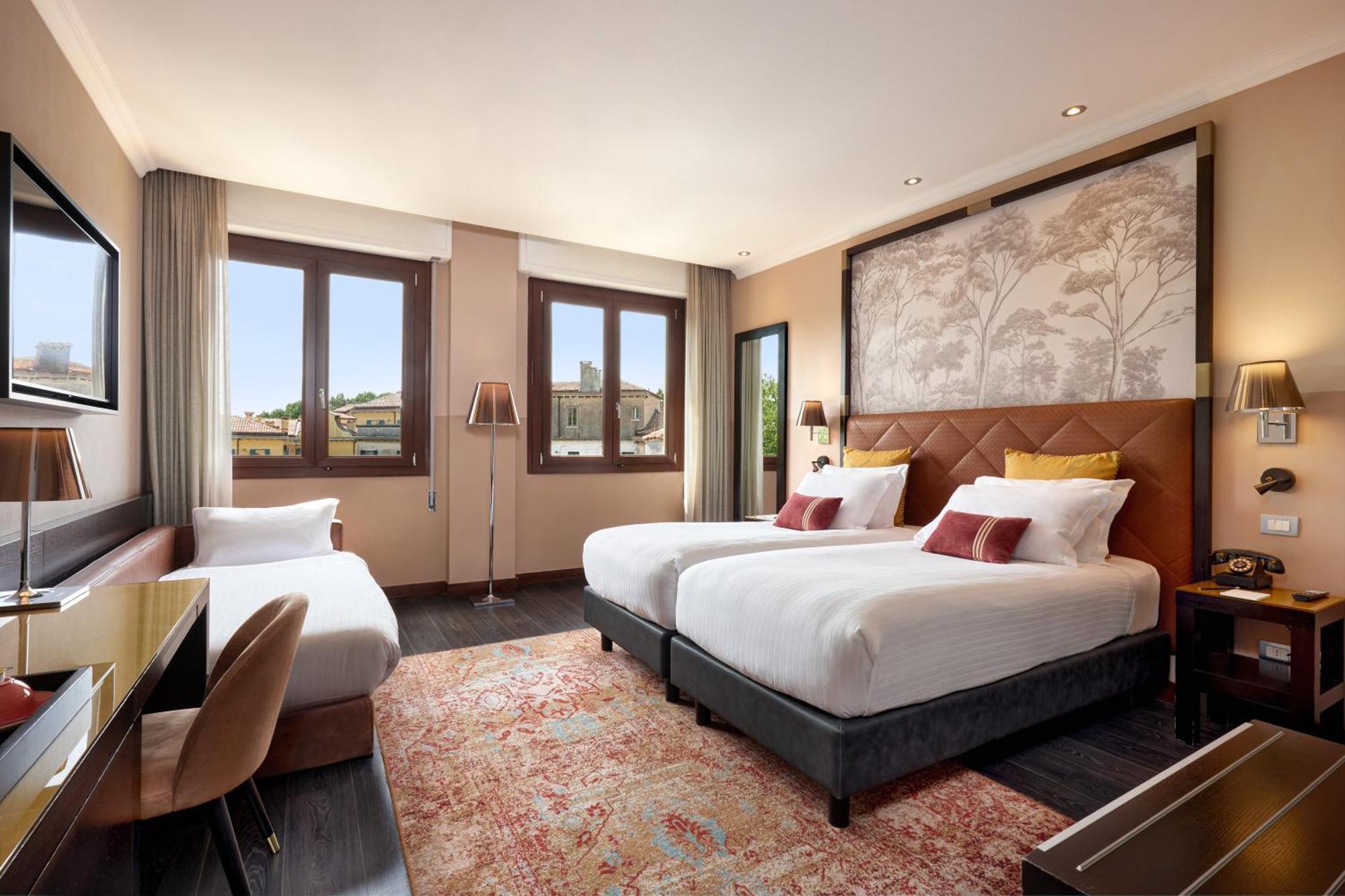 Indigo - Sant'elena By Ihg 4* Venezia